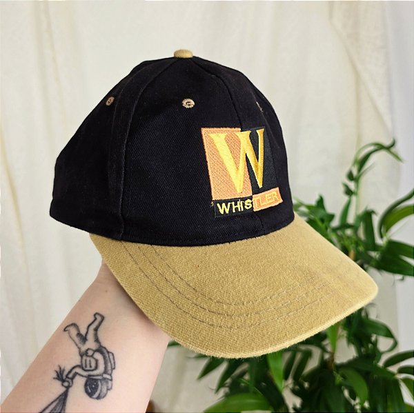 Boné Whistler Canadá esqui