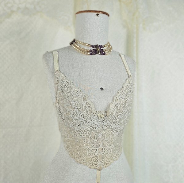 Sutiã vintage PP Triumph