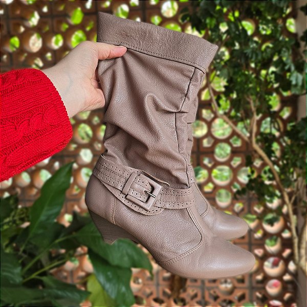 Bota 37 Ramarim