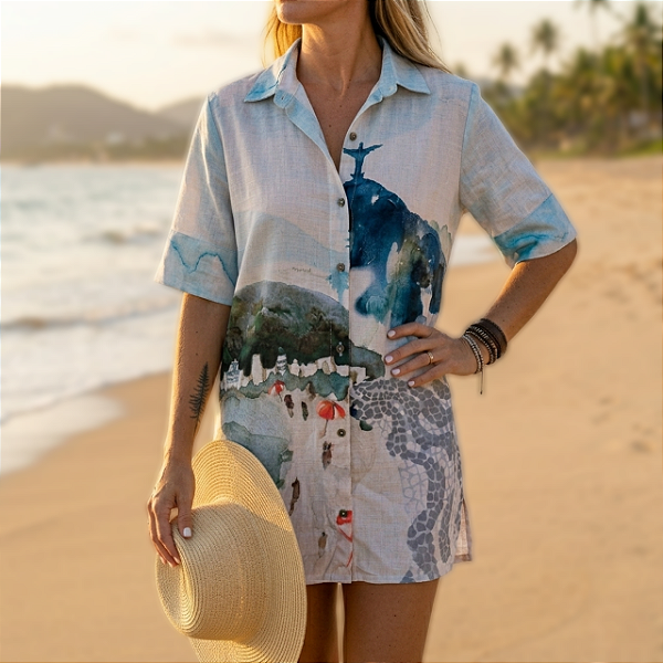 Chemise Rio Janeiro De Chelles M/G