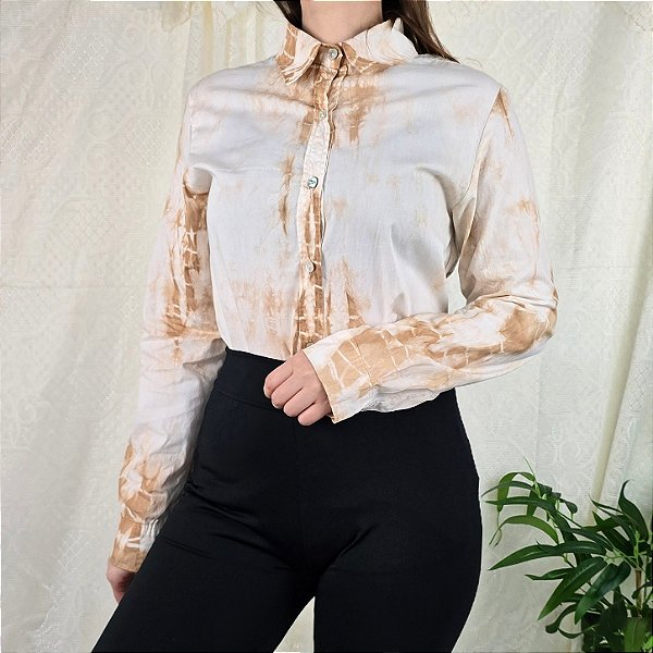 Camisa Morena Rosa M