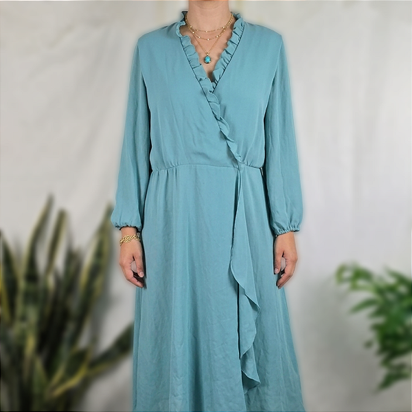 Penhoar / kimono vintage M/G