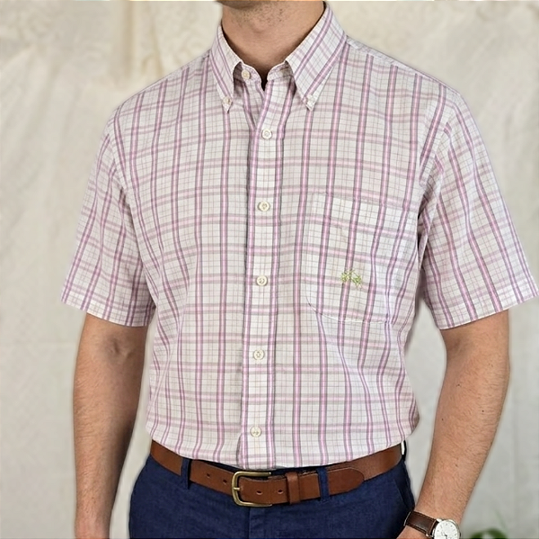 Camisa xadrez La Martina M