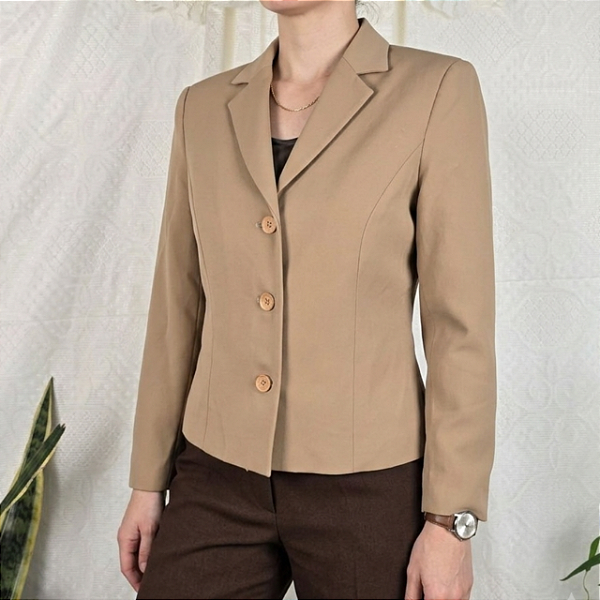 Blazer bege Practory P