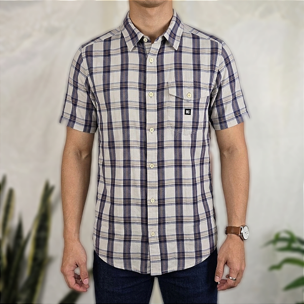 Camisa xadrez P