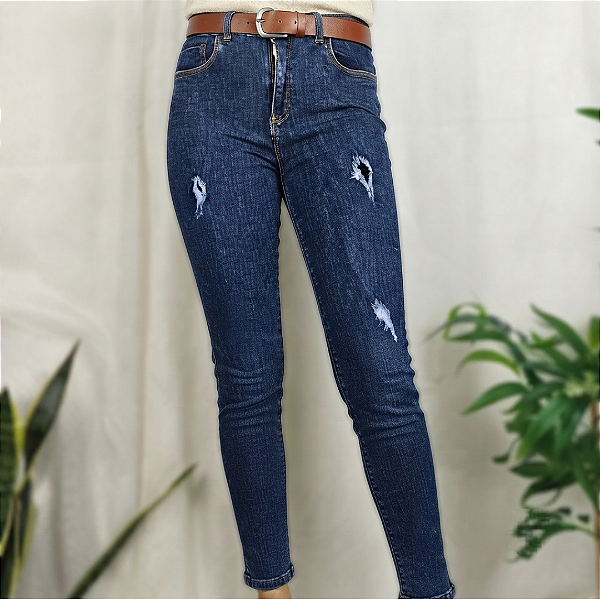 Calça jeans skinny 38/40