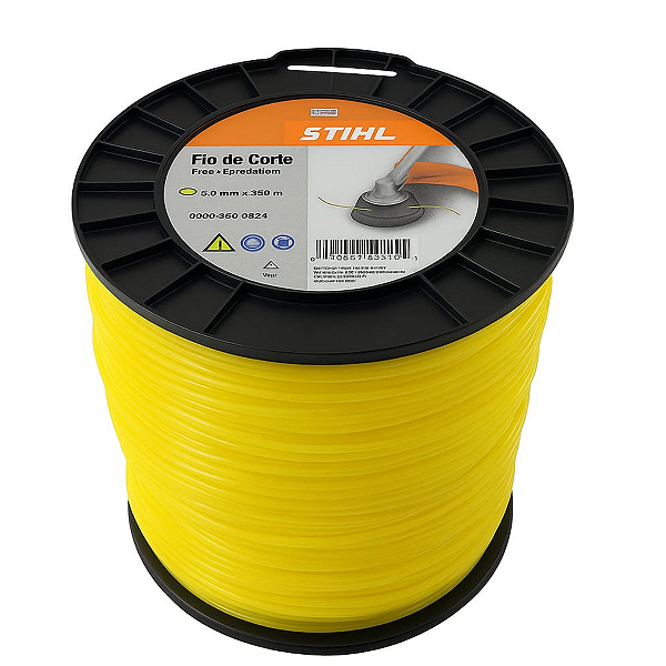 Bobina de fio de nylon Stihl Redondo 3,0mmx300m