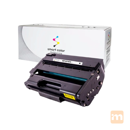 Toner Compatível Ricoh 3710 M320F P311 SP3710DN SP3710SF SP3710X