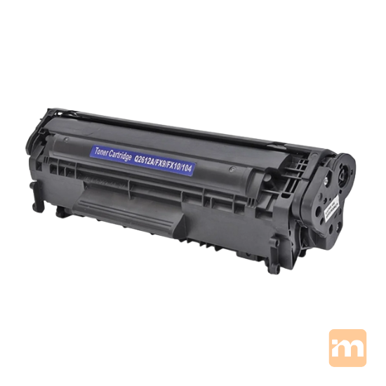 Toner Compatível HP Q2612A 12A 1010 1020 1022 3055 M1005 2.000 Pág