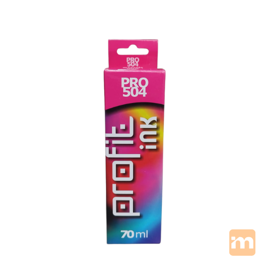 Tinta Corante Magenta Compatível Epson T504 T544 70ml L4150 L6161