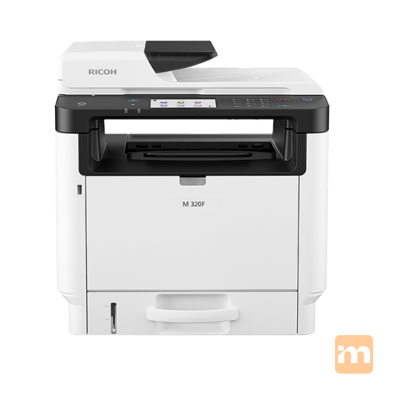 Multifuncional Ricoh M320F Monocromática Laser A4