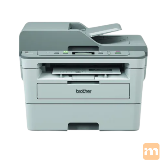 Multifuncional Brother DCP B7535DW Laser Mono A4 Duplex Wi-Fi