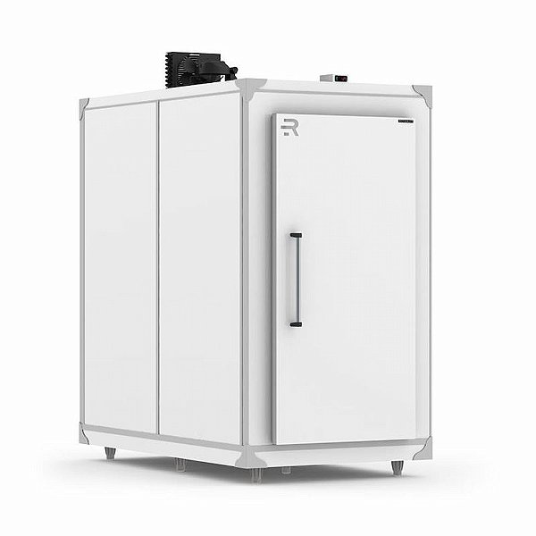 Mini Câmara Gelo 4000 Litros