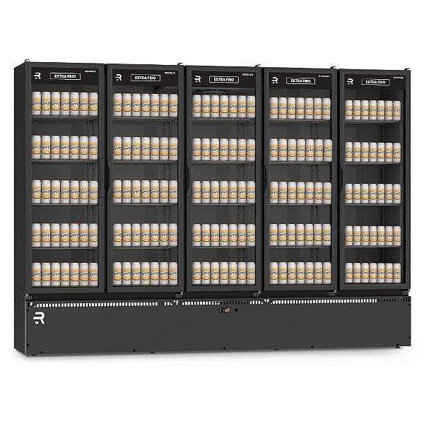 CERVEIRA 5 PORTAS REFRIMATE EXTRA FRIO