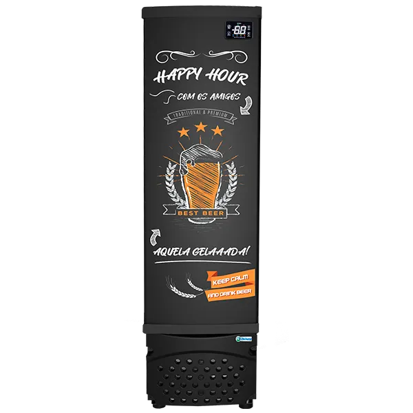 CERVEJEIRA SLIN PORTA SOLIDA HAPPY HOUR