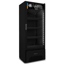 CERVEJEIRA PORTA DE VIDRO ALL BLACK VN50AHB008