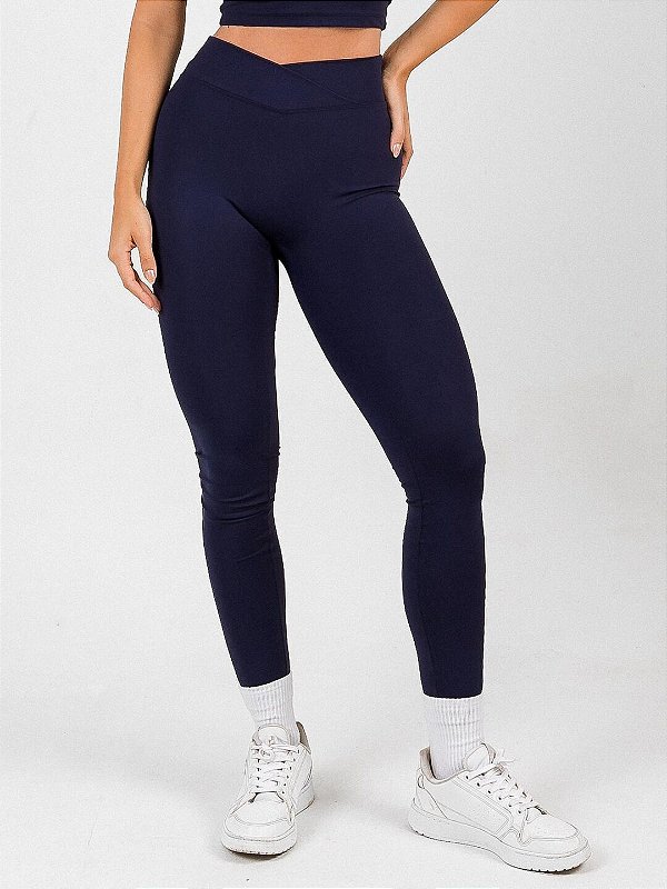Legging New Flex Marinho