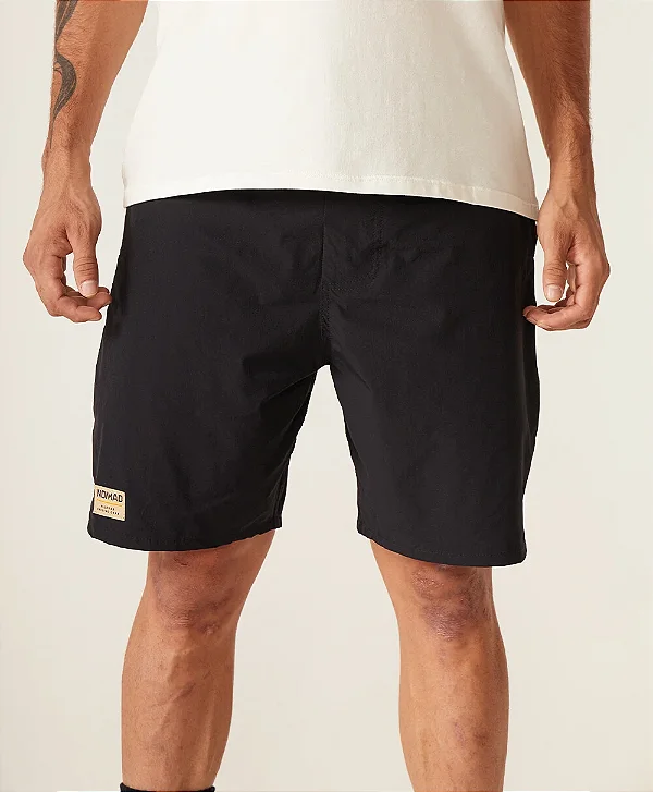 Short Off Bike Preto