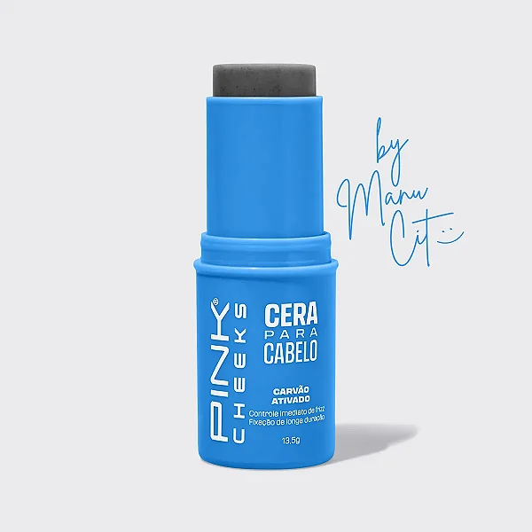 Cera para Cabelos By Manu Cit