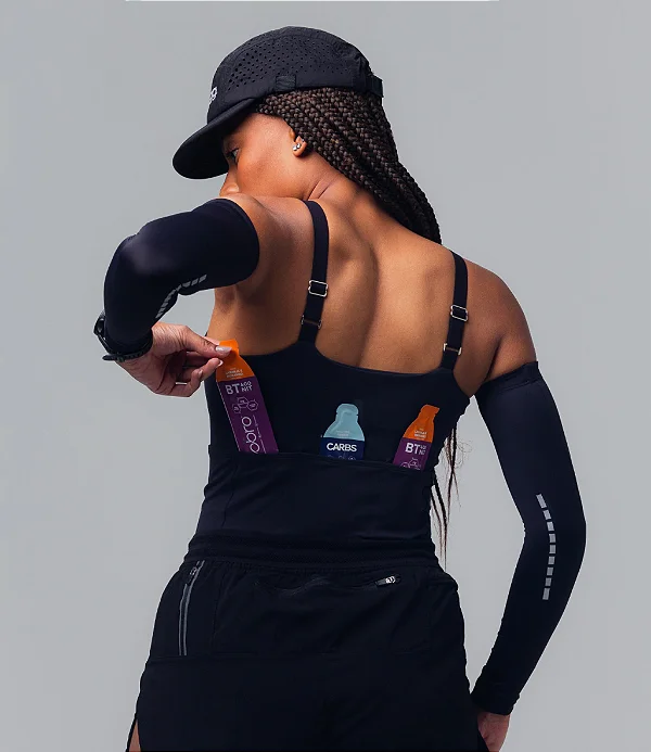 Regata de Compressão 5 Bolsos