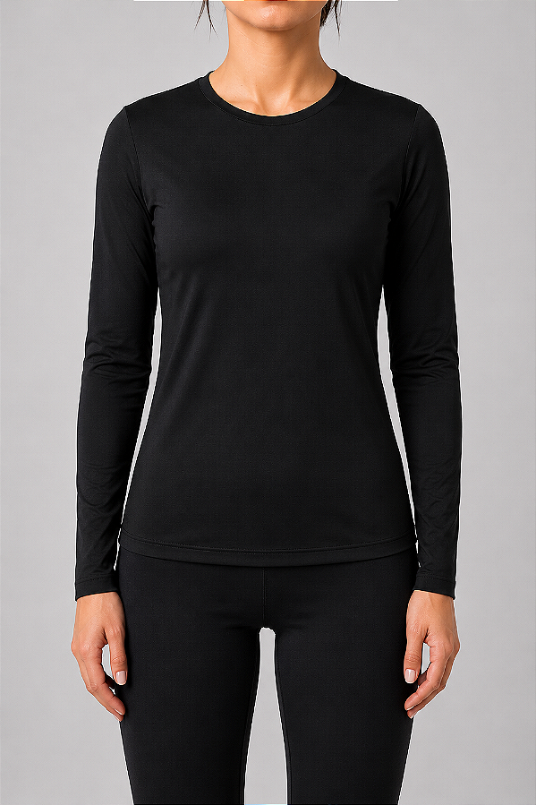 Camiseta Térmica Feminina