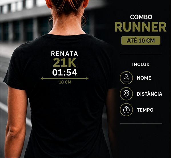 Combos Personalização | Adicional para 1 peça