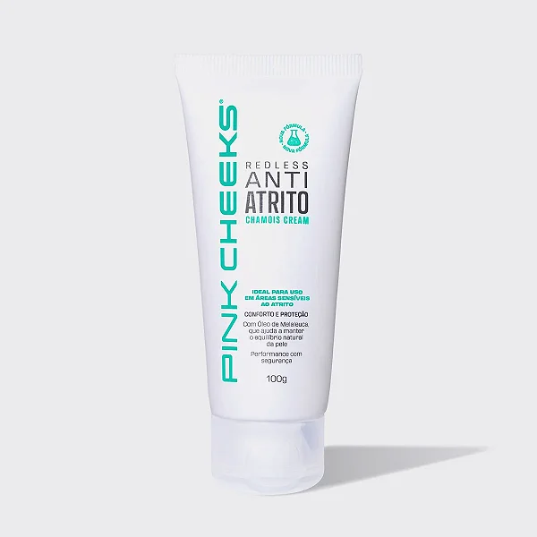 Antiatrito em Creme Redless Chamois Cream 100g