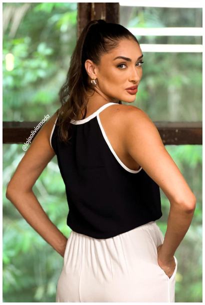 REGATA INVERSO ACONHEGO