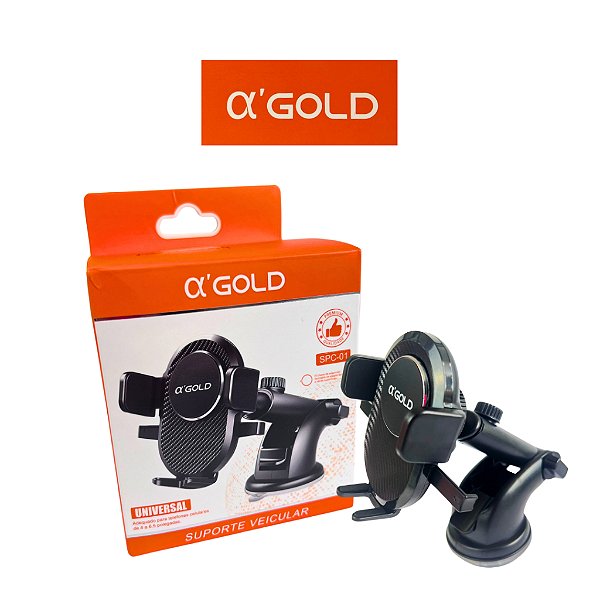 Suporte para Carro A’Gold SPC-01