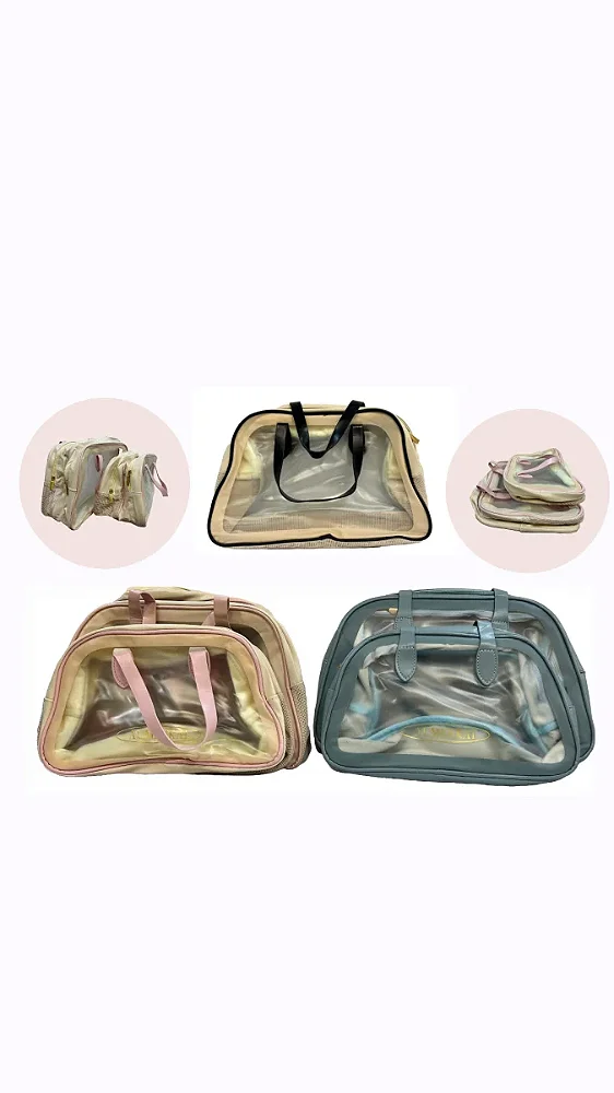 Kit Necessarie viagem LMF-MZ73