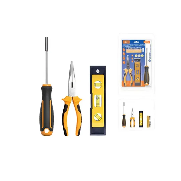 KIT DE FERRAMENTAS MD-12771 - INOVA