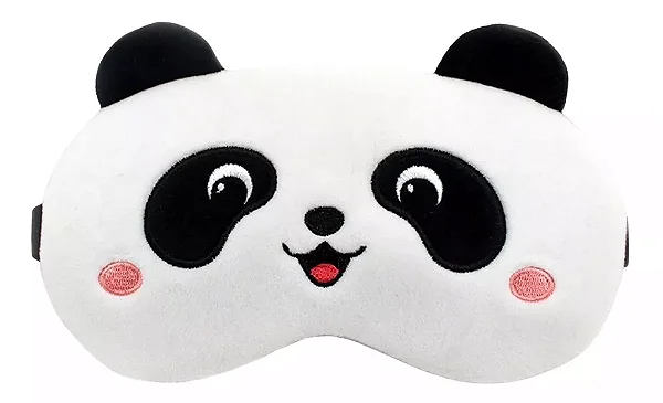 Máscara Tapa Olhos Panda T02303