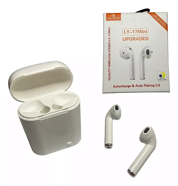 Fone De Ouvido Sem Fio Ly-17mini