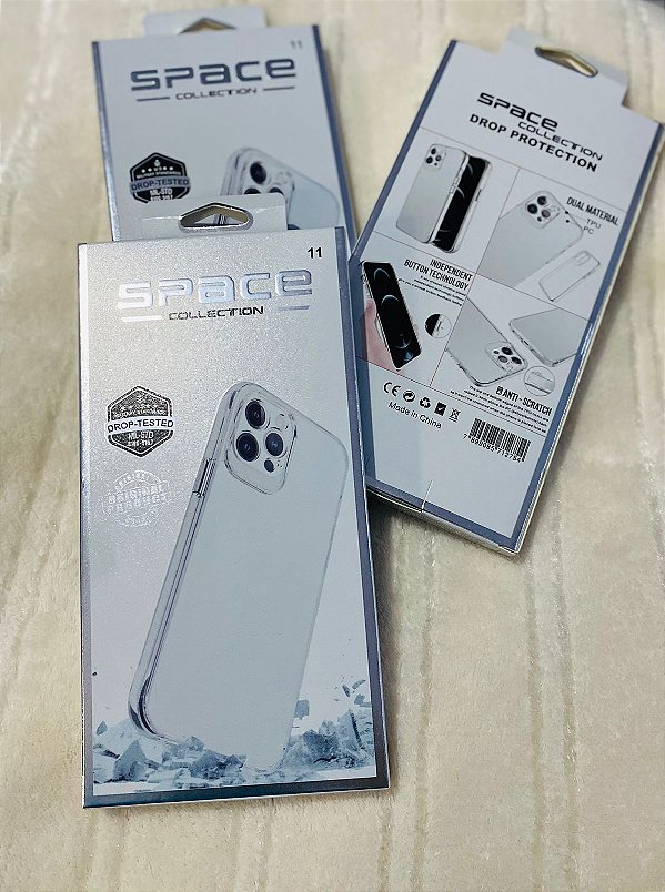 Capa Space Iphone 11