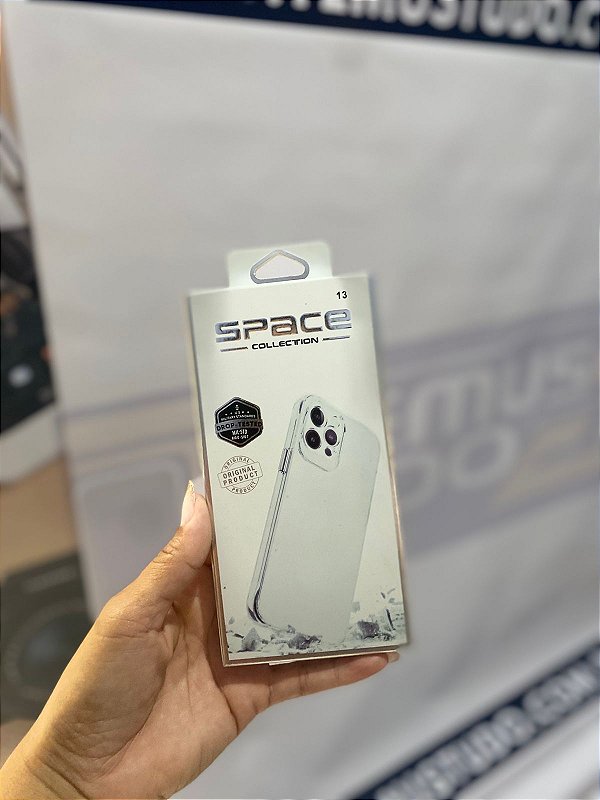 Capa Space Iphone 13