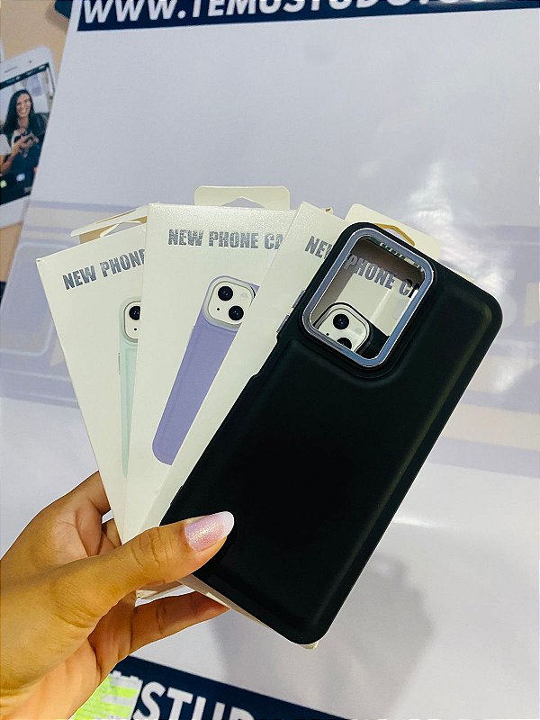 Capa New Phone Case Note 13C