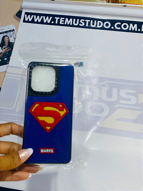 Capa Case Tity 3d Not 13