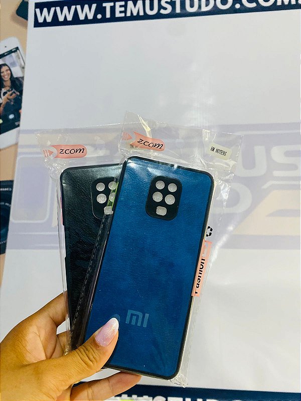 Capa  Note 9S