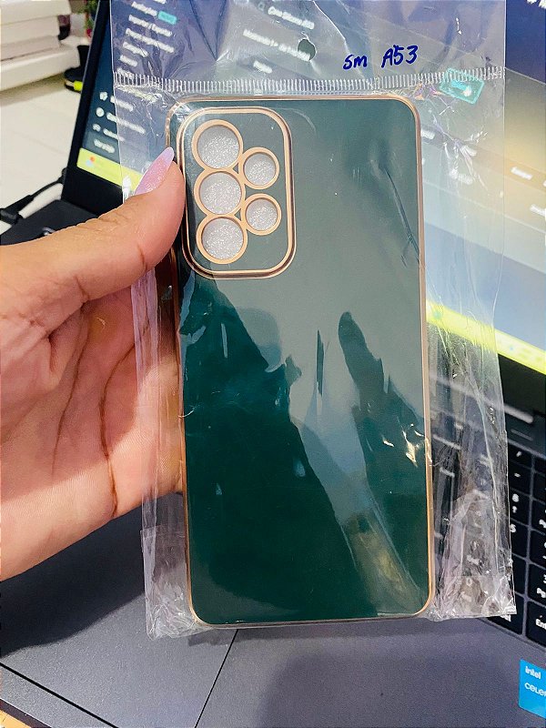 Case Silicone A53