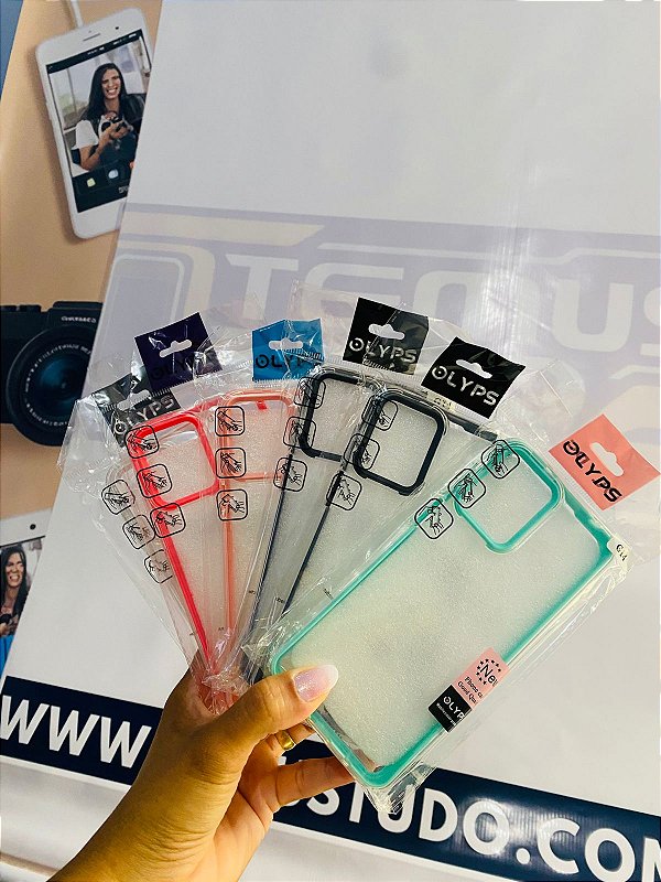 Case Silicone G14