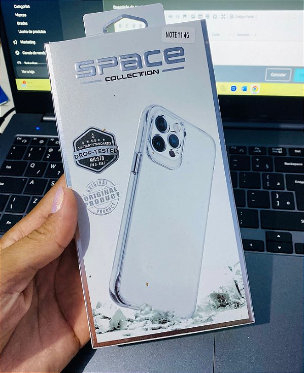 Capa Space Note 11