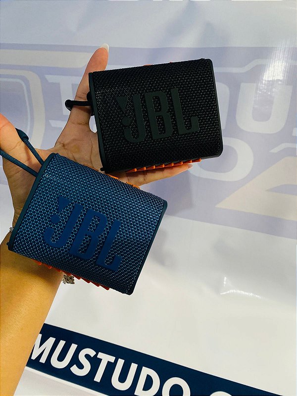 Caixa de som Go4 Pro