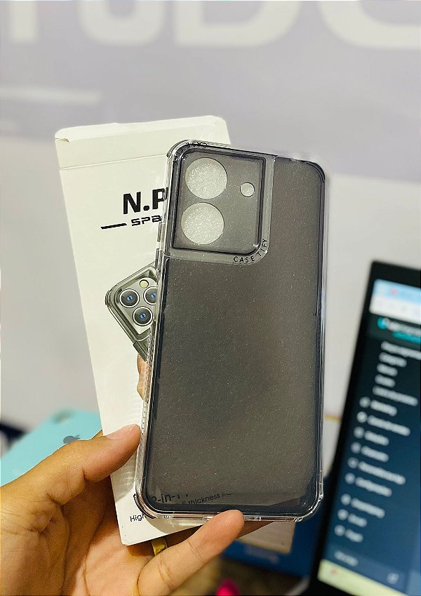 Capa Space RM 13C
