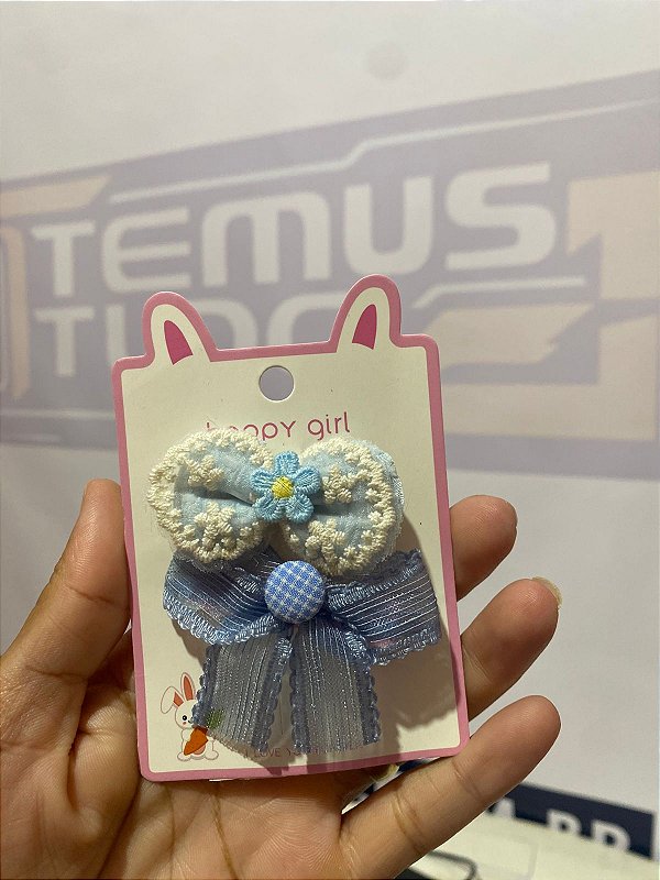 KIT CABELO 2 PEÇAS EC-004