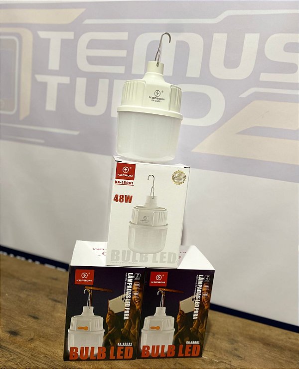Luminária 48W KAPBOM KA-L6081