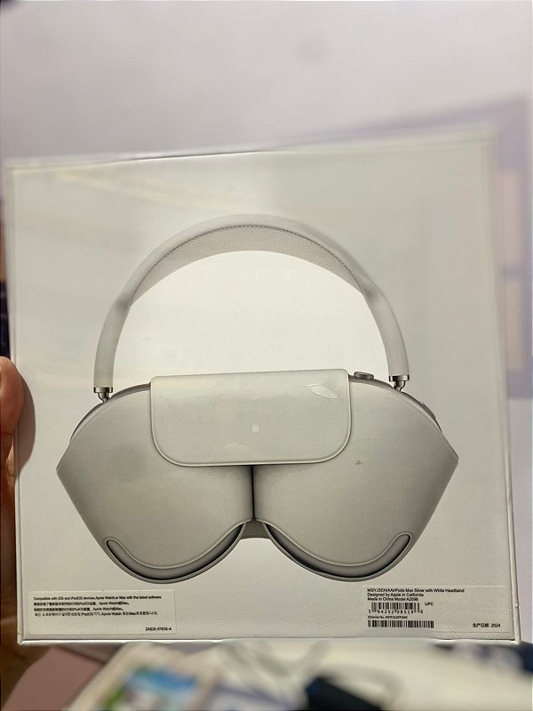 Fone de ouvido AIRPODS MAX