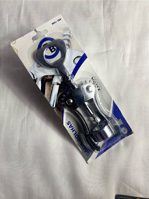 Saca Rolhas RB Luxo Ref.288