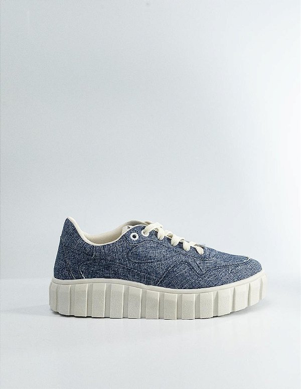 SNEAKER VANUCIA PLATAFORMA