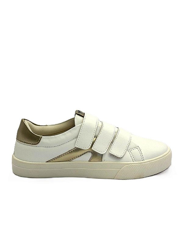 SNEAKER VANUCIA TRES FAIXAS VELCRO
