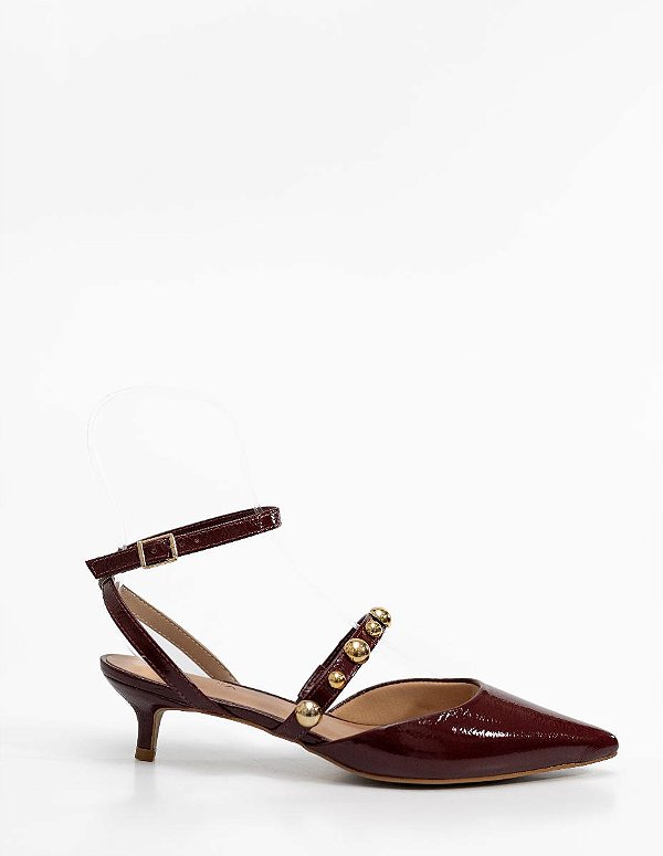 SLINGBACK KITTEN HEELS VANUCIA